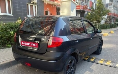 Hyundai Getz I рестайлинг, 2010 год, 340 000 рублей, 1 фотография