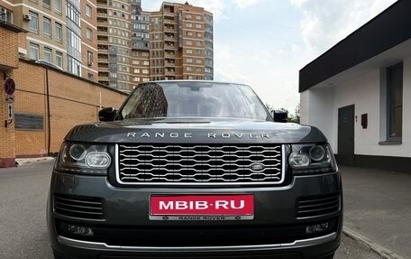 Land Rover Range Rover IV рестайлинг, 2014 год, 3 250 000 рублей, 1 фотография