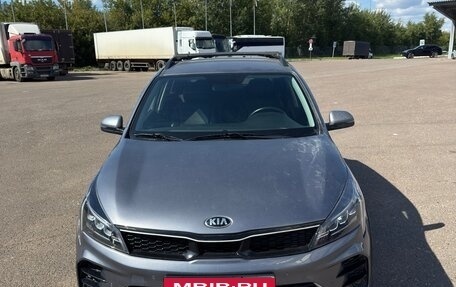 KIA Rio IV, 2021 год, 1 700 000 рублей, 1 фотография
