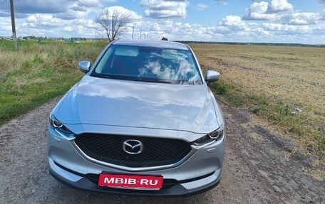 Mazda CX-5 II, 2019 год, 2 760 000 рублей, 1 фотография