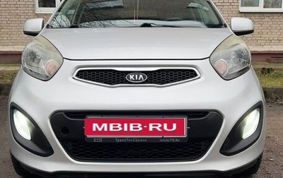 KIA Picanto II, 2011 год, 700 000 рублей, 1 фотография