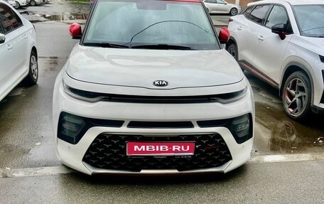 KIA Soul III, 2019 год, 1 799 999 рублей, 1 фотография