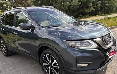 Nissan X-Trail, 2019 год, 2 249 000 рублей, 1 фотография