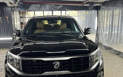 KIA Mohave I, 2019 год, 4 000 000 рублей, 1 фотография