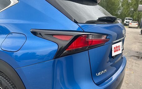 Lexus NX I, 2016 год, 2 150 000 рублей, 6 фотография