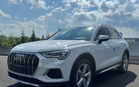 Audi Q3, 2023 год, 2 950 000 рублей, 1 фотография
