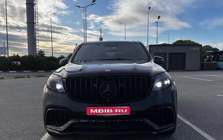 Mercedes-Benz GLS, 2017 год, 4 400 000 рублей, 1 фотография