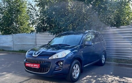 Peugeot 4007, 2008 год, 595 000 рублей, 1 фотография