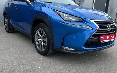 Lexus NX I, 2016 год, 2 150 000 рублей, 3 фотография