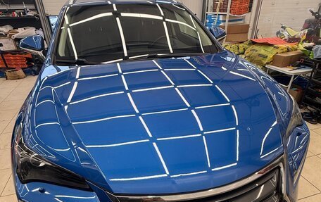 Lexus NX I, 2016 год, 2 150 000 рублей, 7 фотография