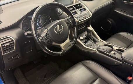 Lexus NX I, 2016 год, 2 150 000 рублей, 8 фотография