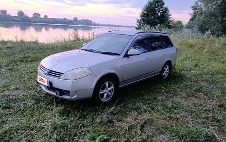 Nissan Wingroad III, 2002 год, 290 000 рублей, 4 фотография