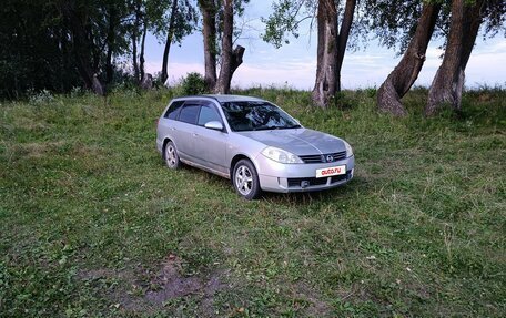 Nissan Wingroad III, 2002 год, 290 000 рублей, 3 фотография