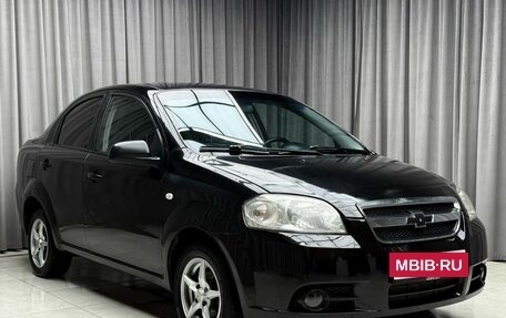 Chevrolet Aveo III, 2008 год, 279 000 рублей, 1 фотография
