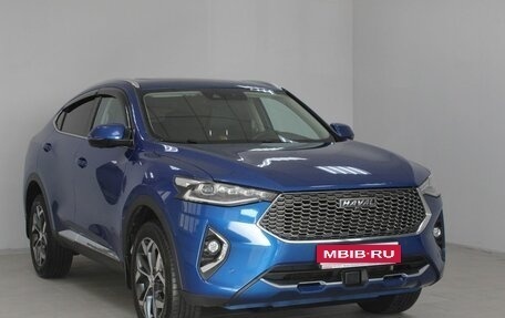 Haval F7x I, 2021 год, 1 969 900 рублей, 1 фотография
