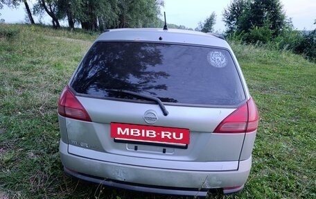 Nissan Wingroad III, 2002 год, 290 000 рублей, 2 фотография