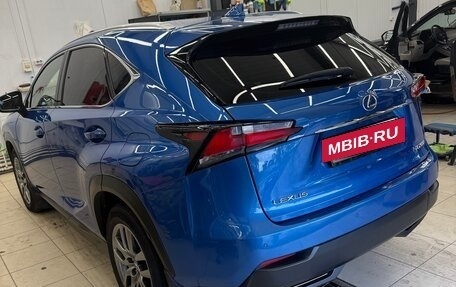Lexus NX I, 2016 год, 2 150 000 рублей, 11 фотография