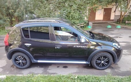 Renault Sandero I, 2009 год, 560 000 рублей, 2 фотография