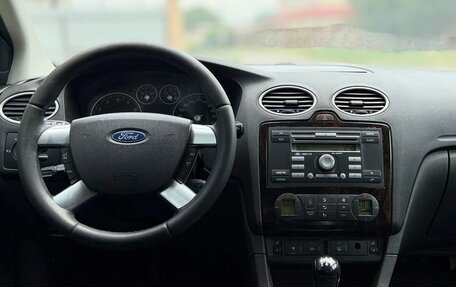 Ford Focus II рестайлинг, 2006 год, 380 000 рублей, 5 фотография