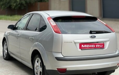 Ford Focus II рестайлинг, 2006 год, 380 000 рублей, 3 фотография