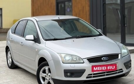 Ford Focus II рестайлинг, 2006 год, 380 000 рублей, 2 фотография