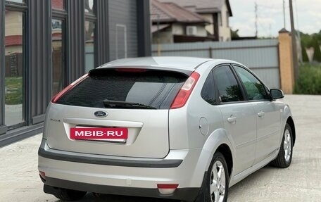 Ford Focus II рестайлинг, 2006 год, 380 000 рублей, 4 фотография