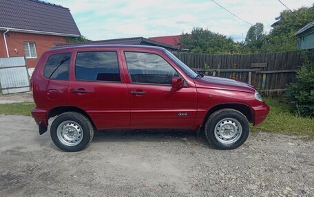 Chevrolet Niva I рестайлинг, 2008 год, 430 000 рублей, 7 фотография