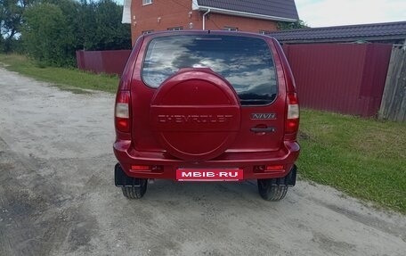 Chevrolet Niva I рестайлинг, 2008 год, 430 000 рублей, 5 фотография