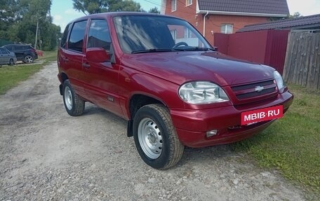 Chevrolet Niva I рестайлинг, 2008 год, 430 000 рублей, 8 фотография