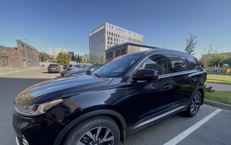 Chery Tiggo 7 Pro, 2021 год, 1 499 000 рублей, 14 фотография