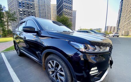 Chery Tiggo 7 Pro, 2021 год, 1 499 000 рублей, 12 фотография