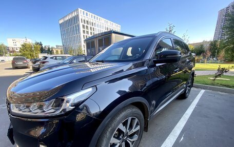 Chery Tiggo 7 Pro, 2021 год, 1 499 000 рублей, 13 фотография