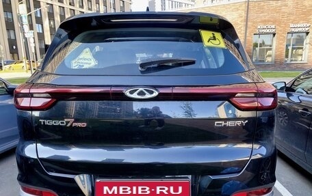 Chery Tiggo 7 Pro, 2021 год, 1 499 000 рублей, 18 фотография