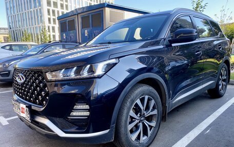 Chery Tiggo 7 Pro, 2021 год, 1 499 000 рублей, 19 фотография