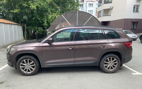 Skoda Kodiaq I, 2018 год, 2 830 000 рублей, 4 фотография