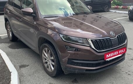 Skoda Kodiaq I, 2018 год, 2 830 000 рублей, 2 фотография