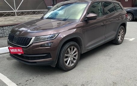 Skoda Kodiaq I, 2018 год, 2 830 000 рублей, 3 фотография