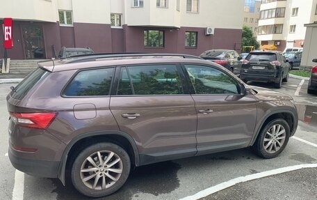 Skoda Kodiaq I, 2018 год, 2 830 000 рублей, 5 фотография