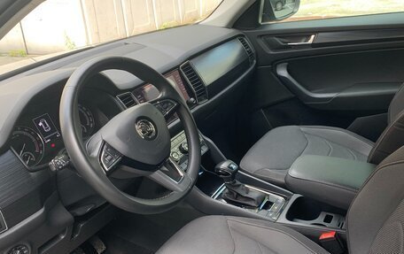 Skoda Kodiaq I, 2018 год, 2 830 000 рублей, 10 фотография