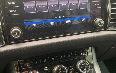 Skoda Kodiaq I, 2018 год, 2 830 000 рублей, 13 фотография