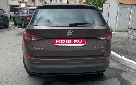 Skoda Kodiaq I, 2018 год, 2 830 000 рублей, 6 фотография