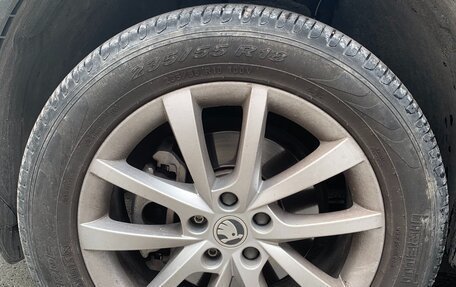 Skoda Kodiaq I, 2018 год, 2 830 000 рублей, 9 фотография