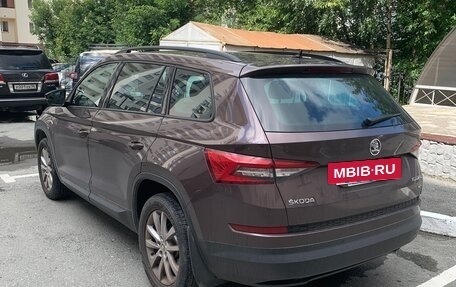 Skoda Kodiaq I, 2018 год, 2 830 000 рублей, 7 фотография