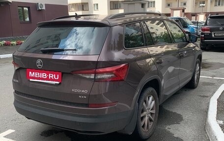 Skoda Kodiaq I, 2018 год, 2 830 000 рублей, 8 фотография