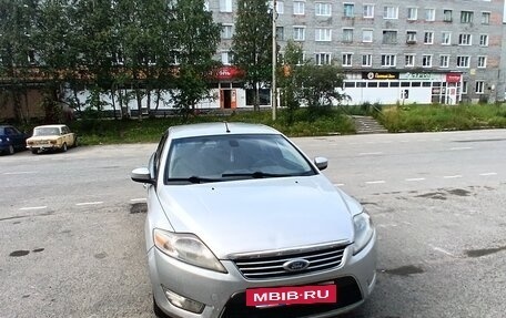Ford Mondeo IV, 2010 год, 850 000 рублей, 4 фотография