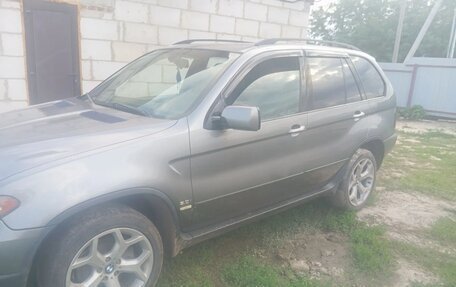 BMW X5, 2004 год, 1 250 000 рублей, 2 фотография