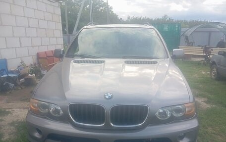 BMW X5, 2004 год, 1 250 000 рублей, 3 фотография