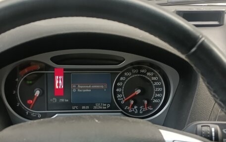 Ford Mondeo IV, 2010 год, 850 000 рублей, 10 фотография