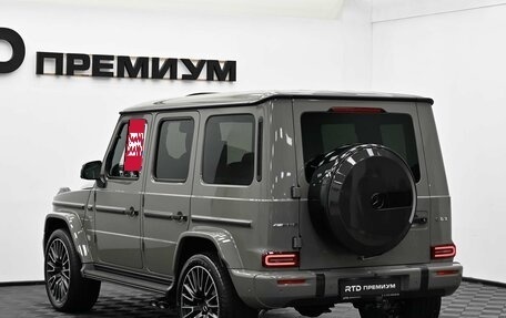 Mercedes-Benz G-Класс AMG, 2026 год, 32 700 000 рублей, 4 фотография