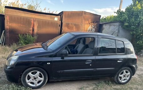 Renault Clio III, 2003 год, 270 000 рублей, 5 фотография